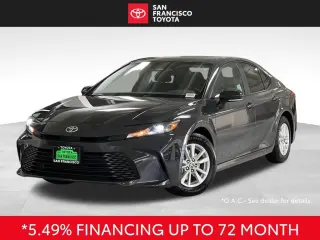 2025 Toyota Camry
