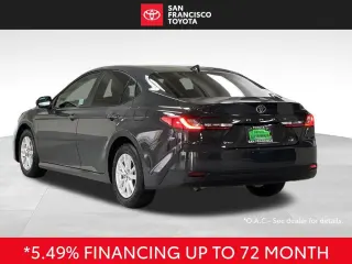 2025 Toyota Camry