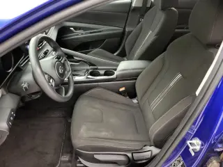Hyundai ELANTRA Hybrid 2023 Blue 4dr Sedan