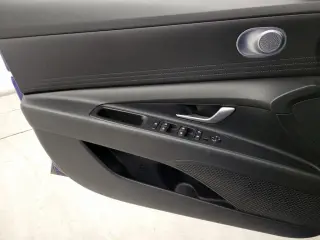 Hyundai ELANTRA Hybrid 2023 Blue 4dr Sedan