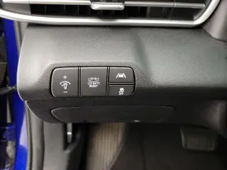 Hyundai ELANTRA Hybrid 2023 Blue 4dr Sedan