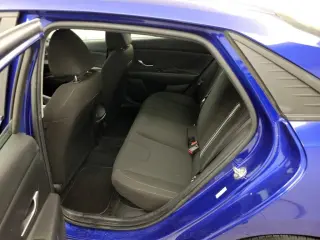 Hyundai ELANTRA Hybrid 2023 Blue 4dr Sedan