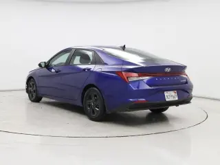 Hyundai ELANTRA Hybrid 2023 Blue 4dr Sedan