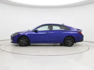 Hyundai ELANTRA Hybrid 2023 Blue 4dr Sedan