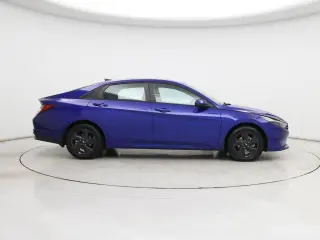 Hyundai ELANTRA Hybrid 2023 Blue 4dr Sedan