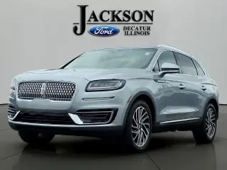Lincoln Nautilus 2020 Reserve 4dr SUV