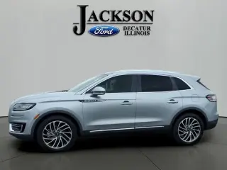 Lincoln Nautilus 2020 Reserve 4dr SUV