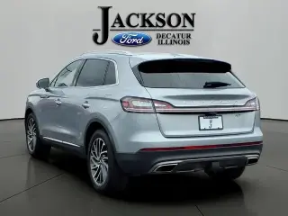 Lincoln Nautilus 2020 Reserve 4dr SUV