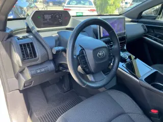 2024 Toyota bZ4X