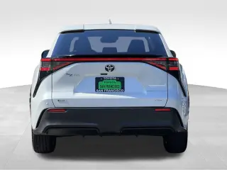2024 Toyota bZ4X