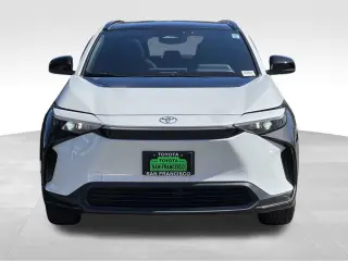 2024 Toyota bZ4X
