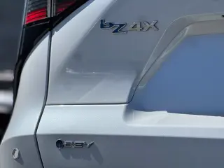 2024 Toyota bZ4X