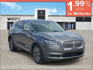 Lincoln Nautilus 2022 AWD Reserve 4dr SUV
