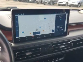Lincoln Nautilus 2022 AWD Reserve 4dr SUV