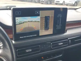 Lincoln Nautilus 2022 AWD Reserve 4dr SUV