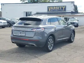Lincoln Nautilus 2022 AWD Reserve 4dr SUV