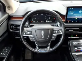 Lincoln Nautilus 2023 AWD Reserve 4dr SUV