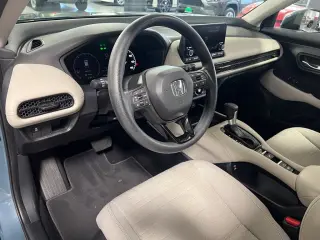 2025 Honda HR-V