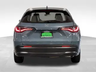 2025 Honda HR-V