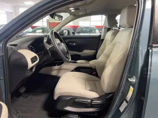 2025 Honda HR-V
