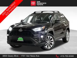 2022 Toyota RAV4
