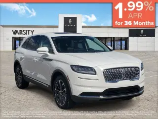 Lincoln Nautilus 2023 AWD Reserve 4dr SUV