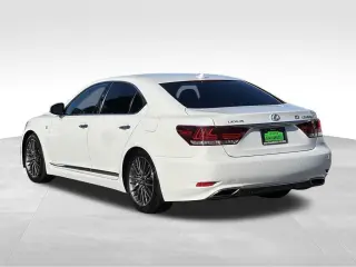 2013 Lexus LS