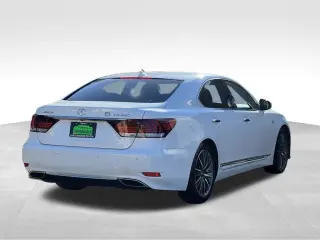 2013 Lexus LS