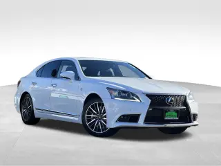 2013 Lexus LS