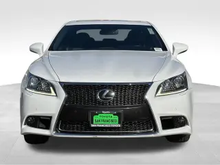 2013 Lexus LS