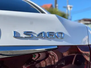 2013 Lexus LS