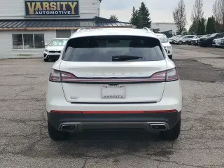 Lincoln Nautilus 2023 AWD Estándar 4dr SUV