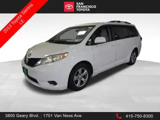 2013 Toyota Sienna