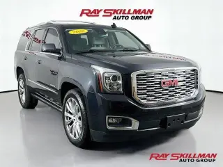 GMC Yukon 2020 4x4 Denali SUV de 4 puertas