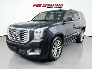 GMC Yukon 2020 4x4 Denali SUV de 4 puertas