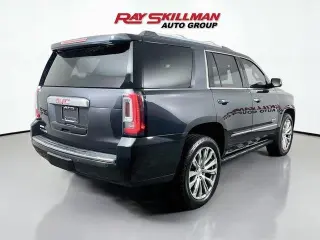 GMC Yukon 2020 4x4 Denali SUV de 4 puertas