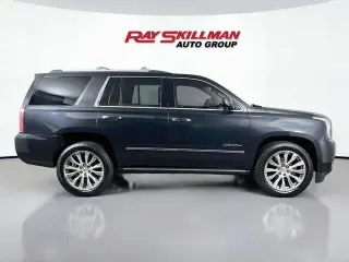 GMC Yukon 2020 4x4 Denali SUV de 4 puertas