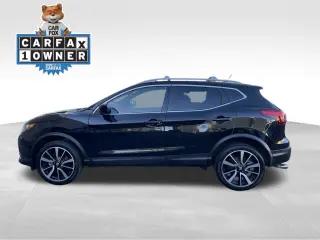 2017 Nissan Rogue Sport