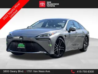 2022 Toyota Mirai