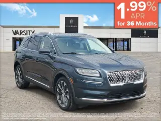 Lincoln Nautilus 2023 AWD Reserve 4dr SUV
