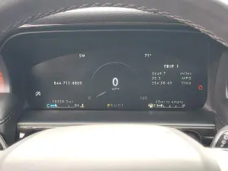 Lincoln Nautilus 2023 AWD Reserve 4dr SUV