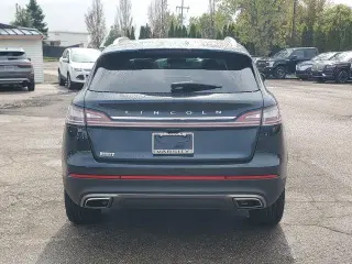 Lincoln Nautilus 2023 AWD Reserve 4dr SUV