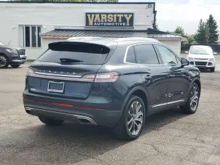 Lincoln Nautilus 2023 AWD Reserve 4dr SUV