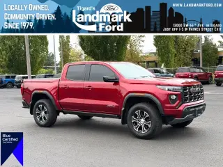 GMC Canyon 2023 4x4 AT4 4dr Crew Cab 5 ft. SB