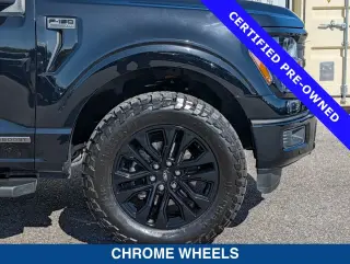 Ford F-150 2024 4x4 XLT 4dr SuperCrew 5.5 ft. SB