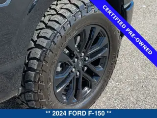 Ford F-150 2024 4x4 XLT 4dr SuperCrew 5.5 ft. SB