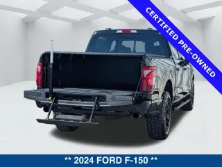 Ford F-150 2024 4x4 XLT 4dr SuperCrew 5.5 ft. SB