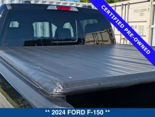 Ford F-150 2024 4x4 XLT 4dr SuperCrew 5.5 ft. SB