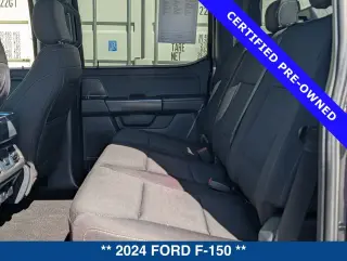 Ford F-150 2024 4x4 XLT 4dr SuperCrew 5.5 ft. SB
