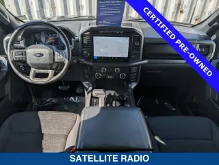 Ford F-150 2024 4x4 XLT 4dr SuperCrew 5.5 ft. SB